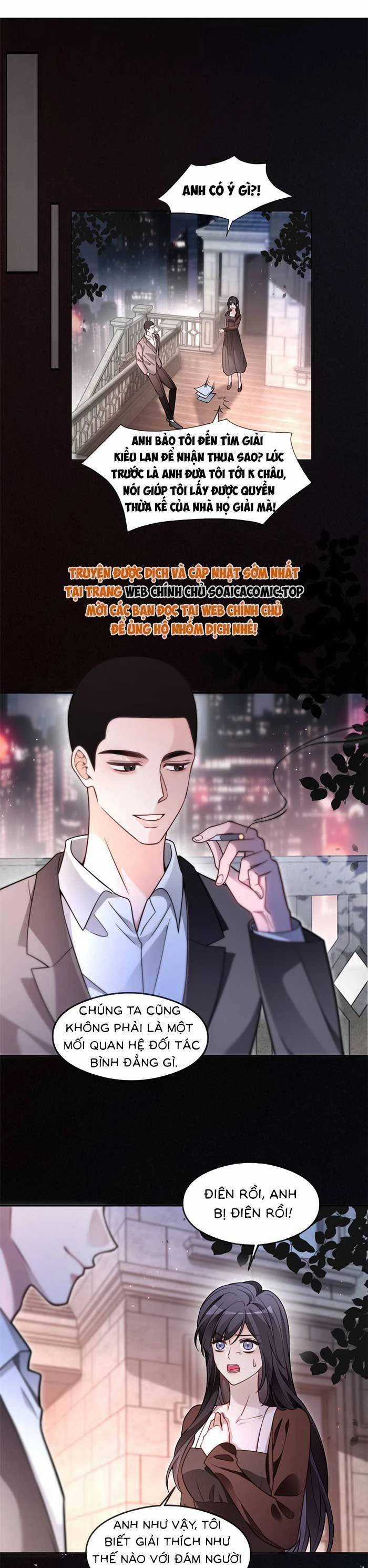 Được Các Anh Trai Chiều Chuộng Tôi Trở Nên Ngang Tàng Chương 300 trang 6