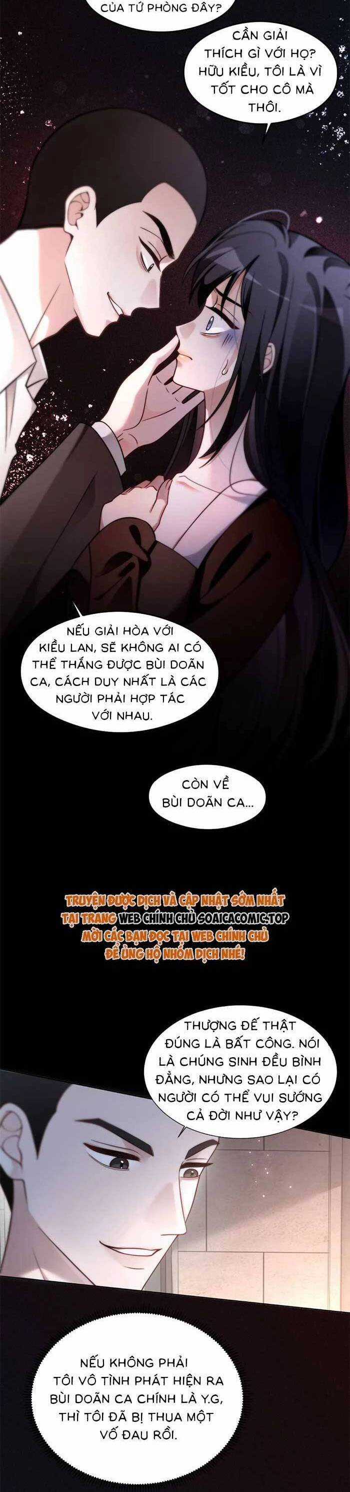 Được Các Anh Trai Chiều Chuộng Tôi Trở Nên Ngang Tàng Chương 300 trang 7