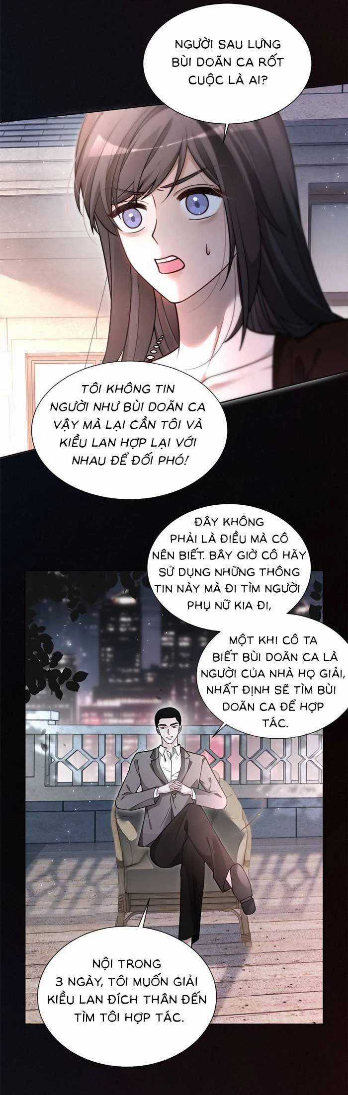 Được Các Anh Trai Chiều Chuộng Tôi Trở Nên Ngang Tàng Chương 300 trang 8