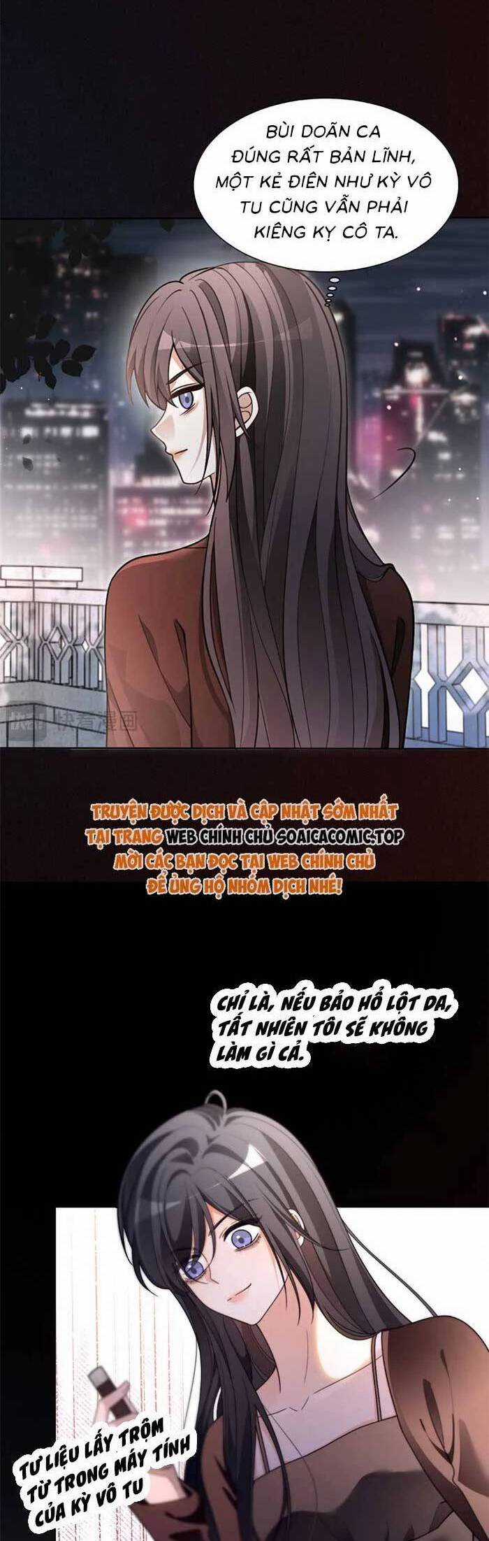 Được Các Anh Trai Chiều Chuộng Tôi Trở Nên Ngang Tàng Chương 300 trang 9