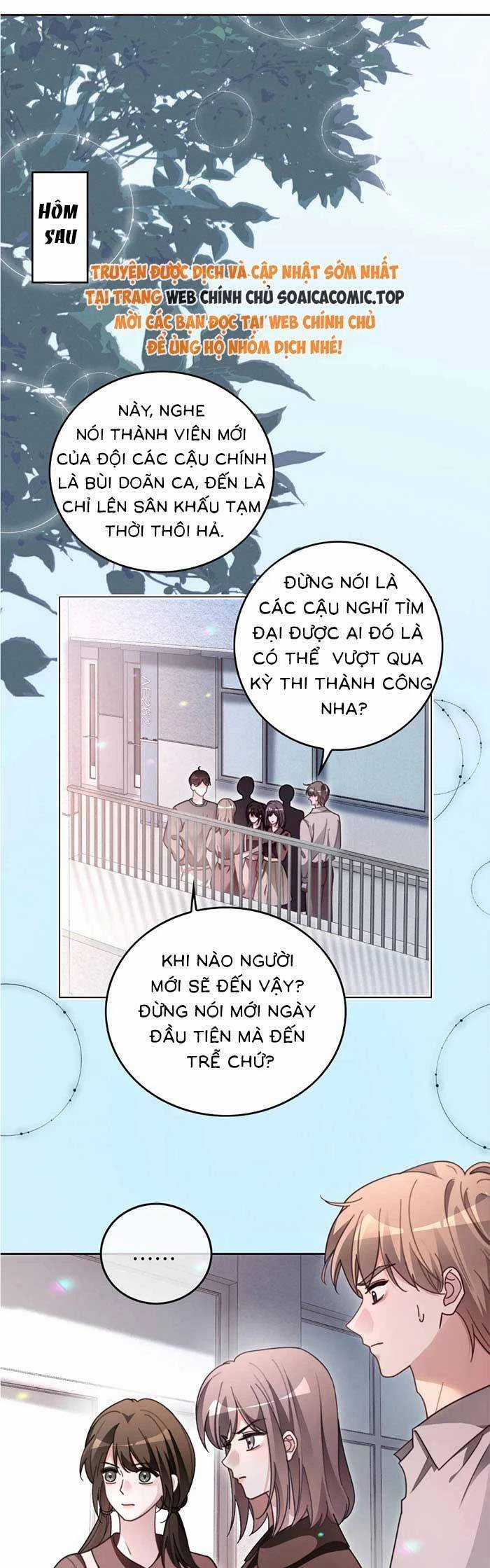 Được Các Anh Trai Chiều Chuộng Tôi Trở Nên Ngang Tàng Chương 301 trang 10