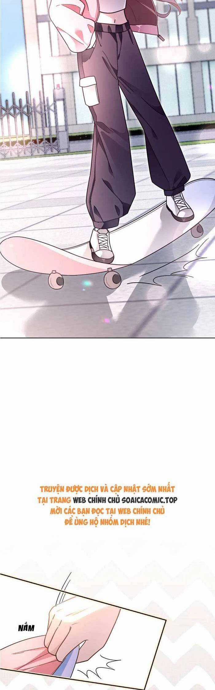 Được Các Anh Trai Chiều Chuộng Tôi Trở Nên Ngang Tàng Chương 301 trang 12