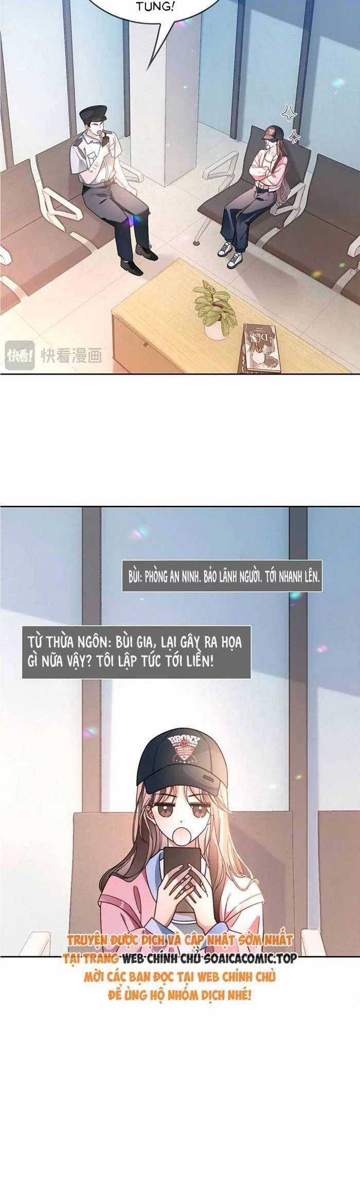 Được Các Anh Trai Chiều Chuộng Tôi Trở Nên Ngang Tàng Chương 301 trang 14