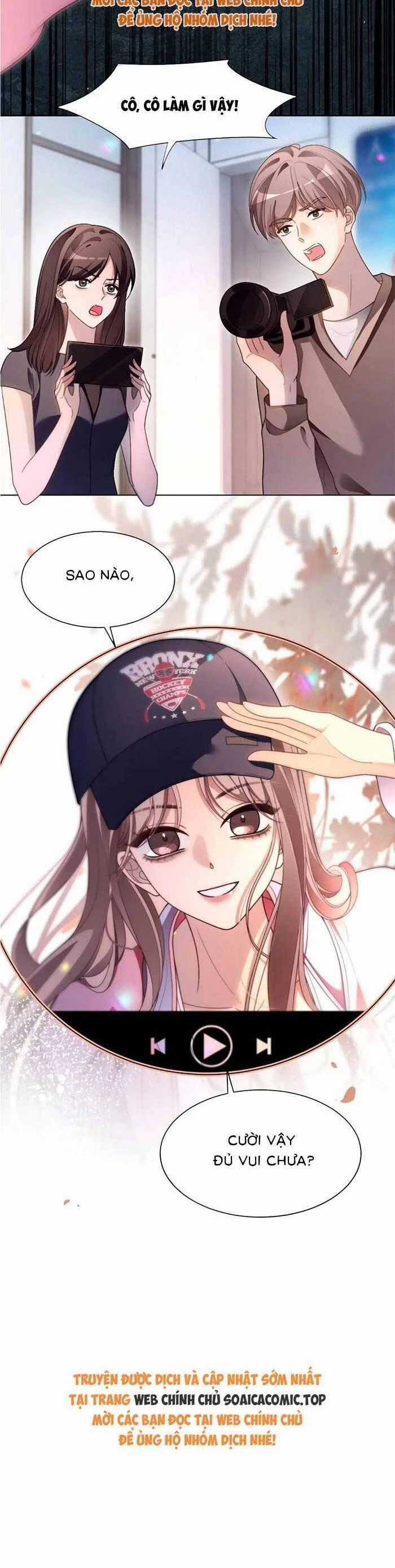 Được Các Anh Trai Chiều Chuộng Tôi Trở Nên Ngang Tàng Chương 301 trang 18