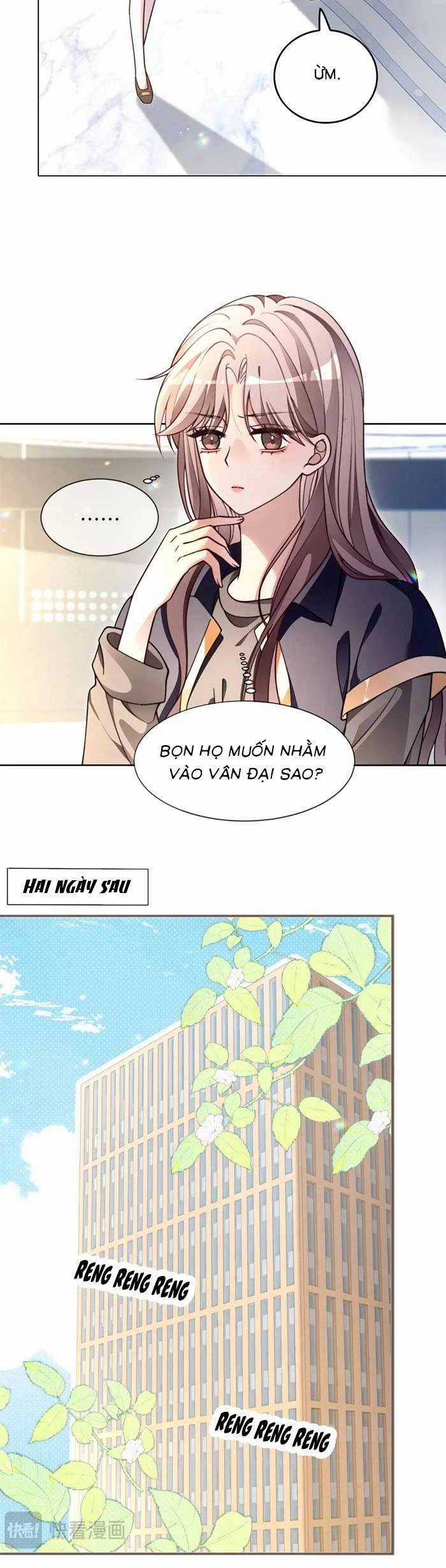 Được Các Anh Trai Chiều Chuộng Tôi Trở Nên Ngang Tàng Chương 301 trang 3