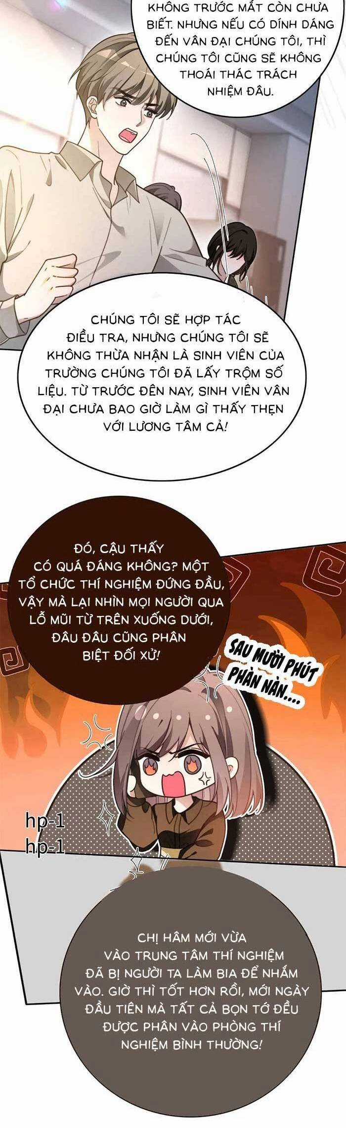 Được Các Anh Trai Chiều Chuộng Tôi Trở Nên Ngang Tàng Chương 301 trang 6