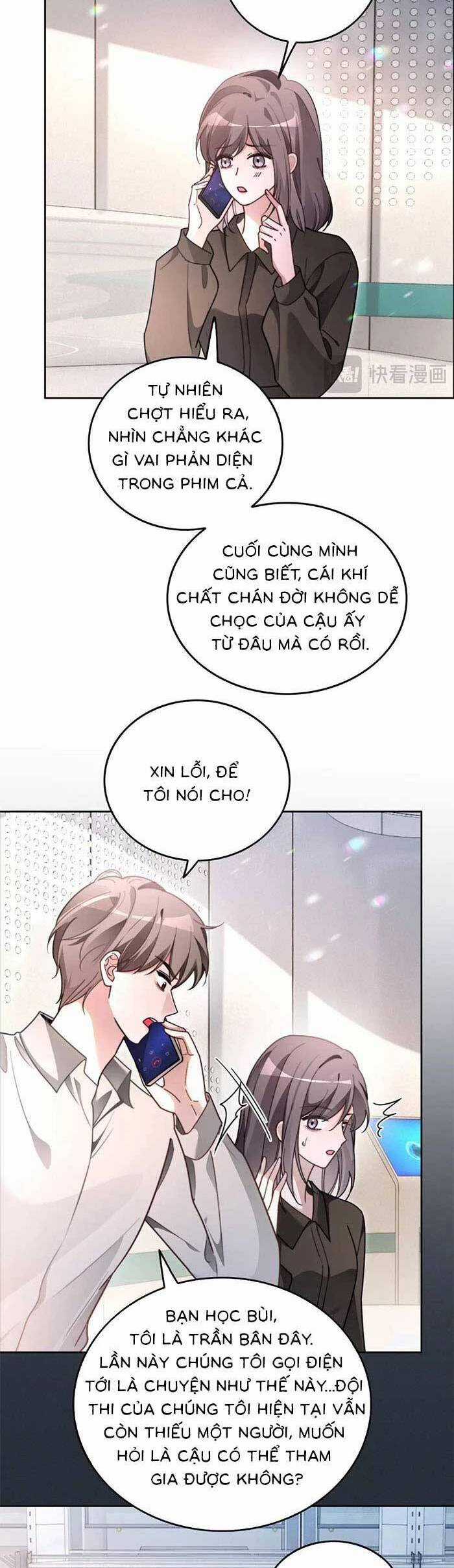 Được Các Anh Trai Chiều Chuộng Tôi Trở Nên Ngang Tàng Chương 301 trang 8