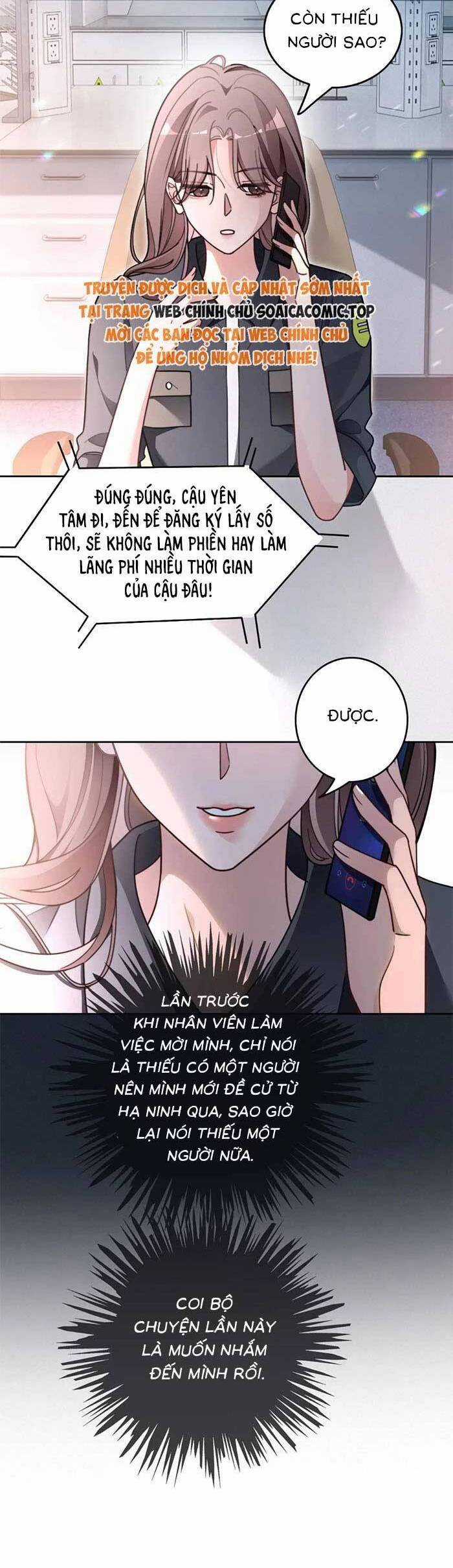 Được Các Anh Trai Chiều Chuộng Tôi Trở Nên Ngang Tàng Chương 301 trang 9