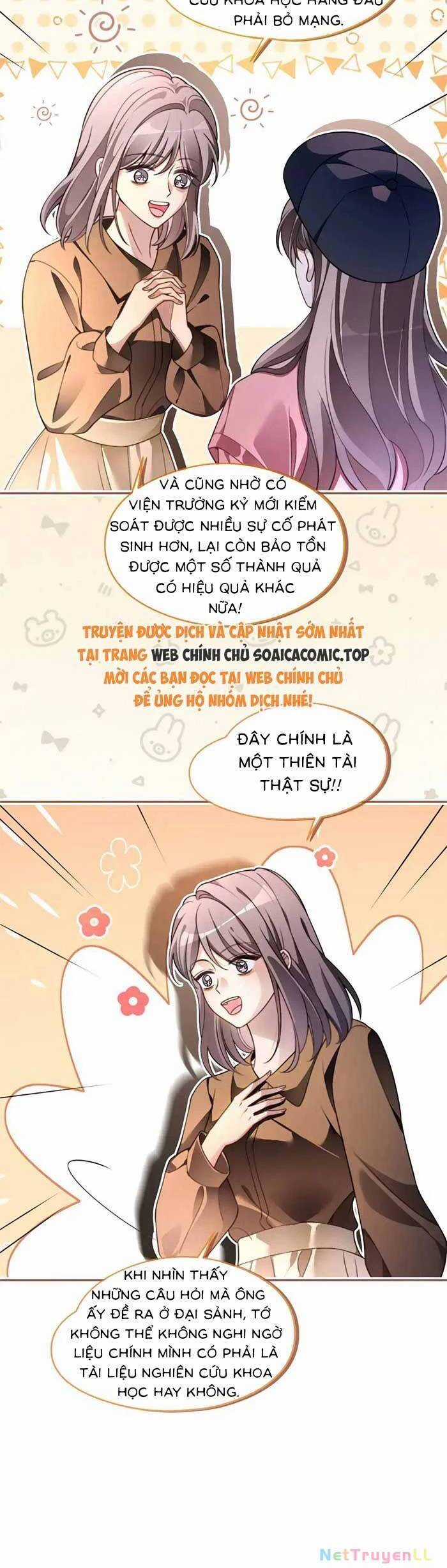 Được Các Anh Trai Chiều Chuộng Tôi Trở Nên Ngang Tàng Chương 302 trang 10