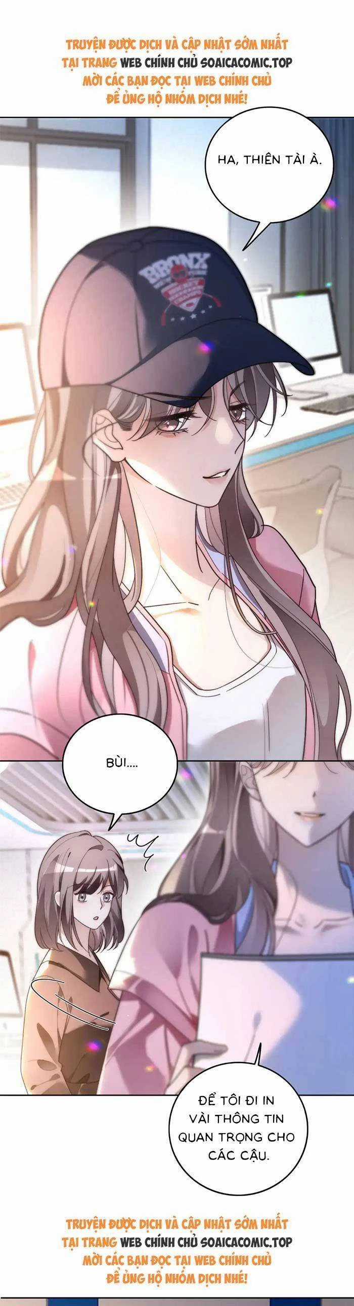 Được Các Anh Trai Chiều Chuộng Tôi Trở Nên Ngang Tàng Chương 302 trang 11