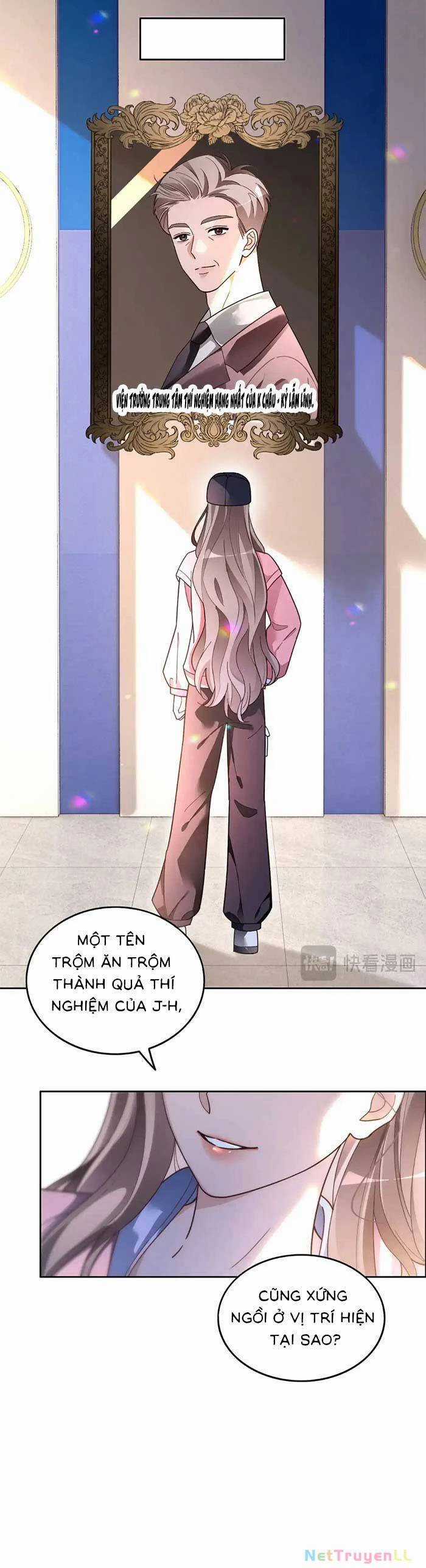 Được Các Anh Trai Chiều Chuộng Tôi Trở Nên Ngang Tàng Chương 302 trang 12