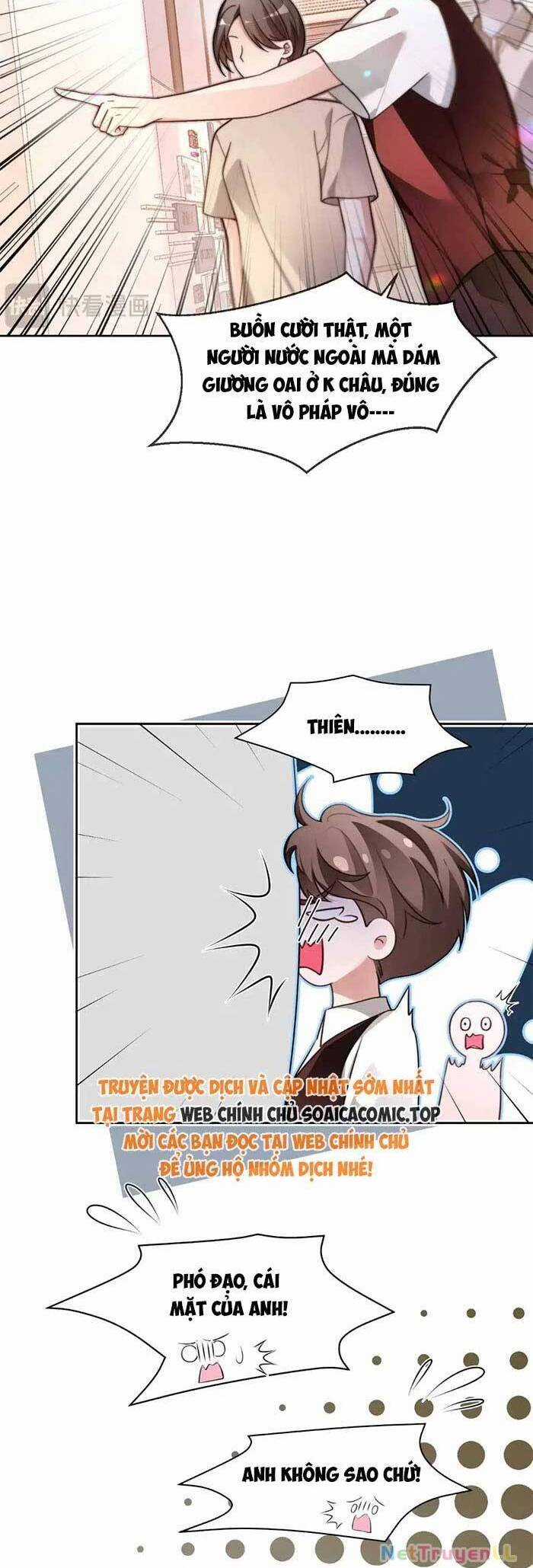 Được Các Anh Trai Chiều Chuộng Tôi Trở Nên Ngang Tàng Chương 302 trang 3