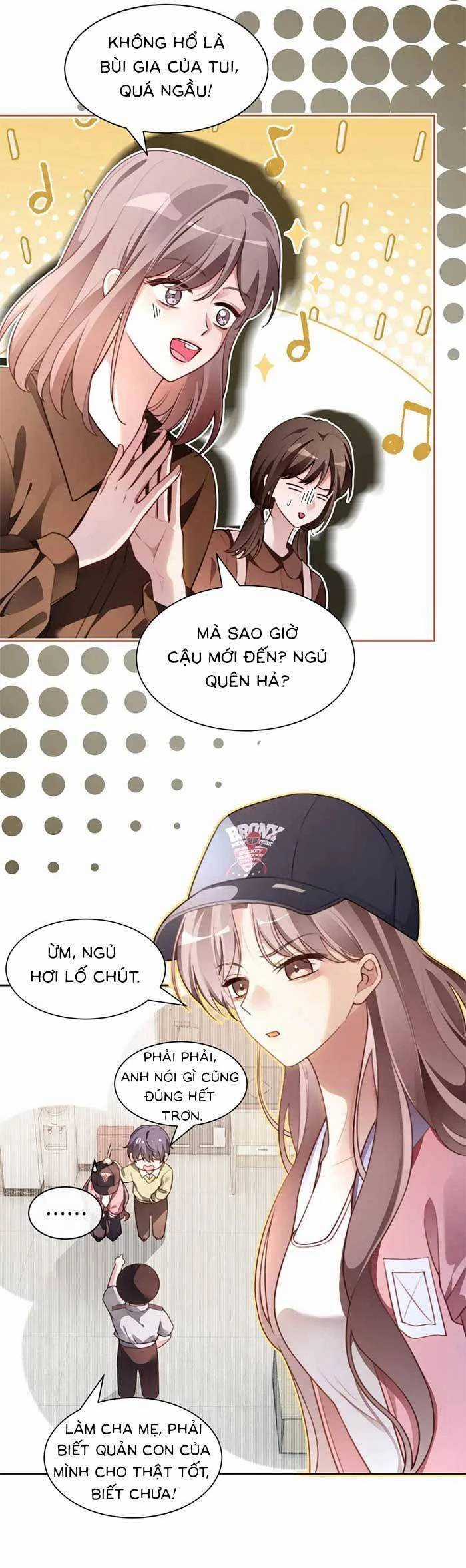 Được Các Anh Trai Chiều Chuộng Tôi Trở Nên Ngang Tàng Chương 302 trang 4