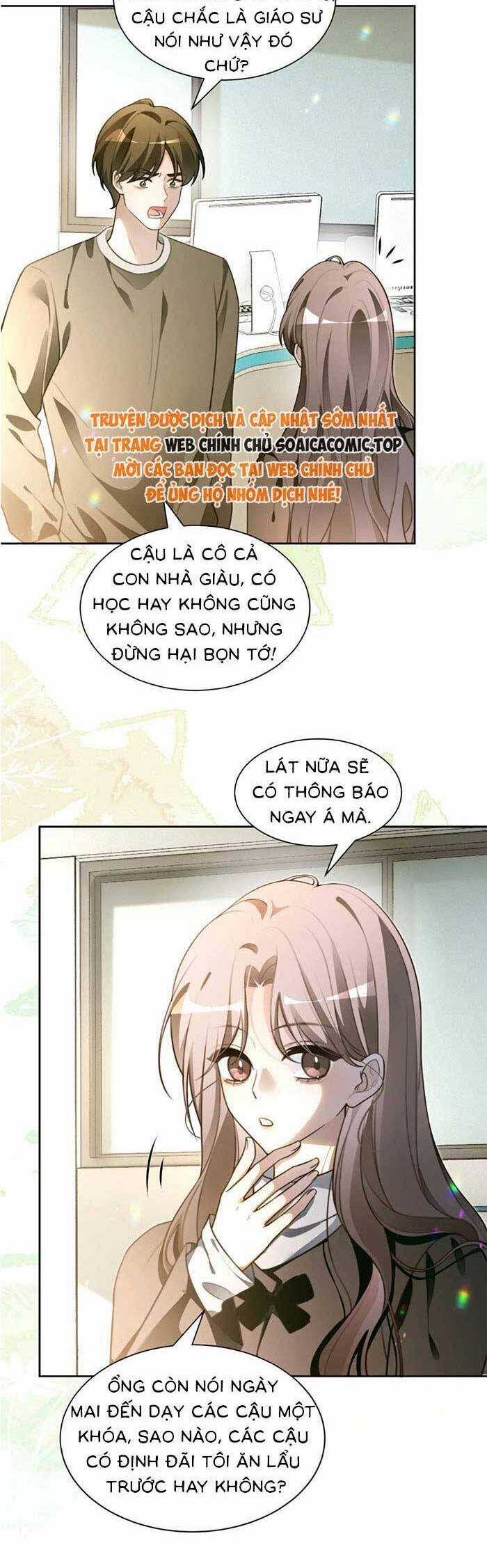 Được Các Anh Trai Chiều Chuộng Tôi Trở Nên Ngang Tàng Chương 303 trang 10