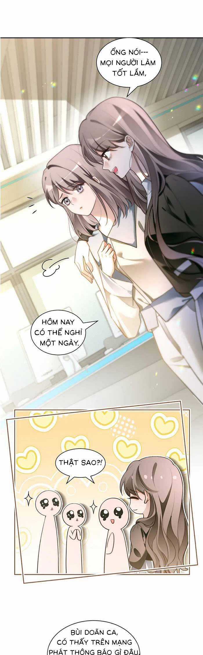 Được Các Anh Trai Chiều Chuộng Tôi Trở Nên Ngang Tàng Chương 303 trang 9