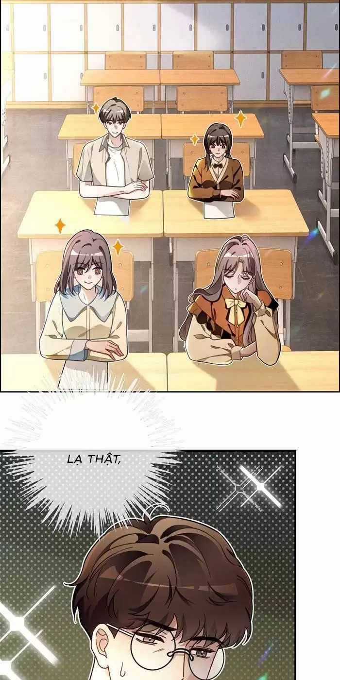 Được Các Anh Trai Chiều Chuộng Tôi Trở Nên Ngang Tàng Chương 304 trang 35