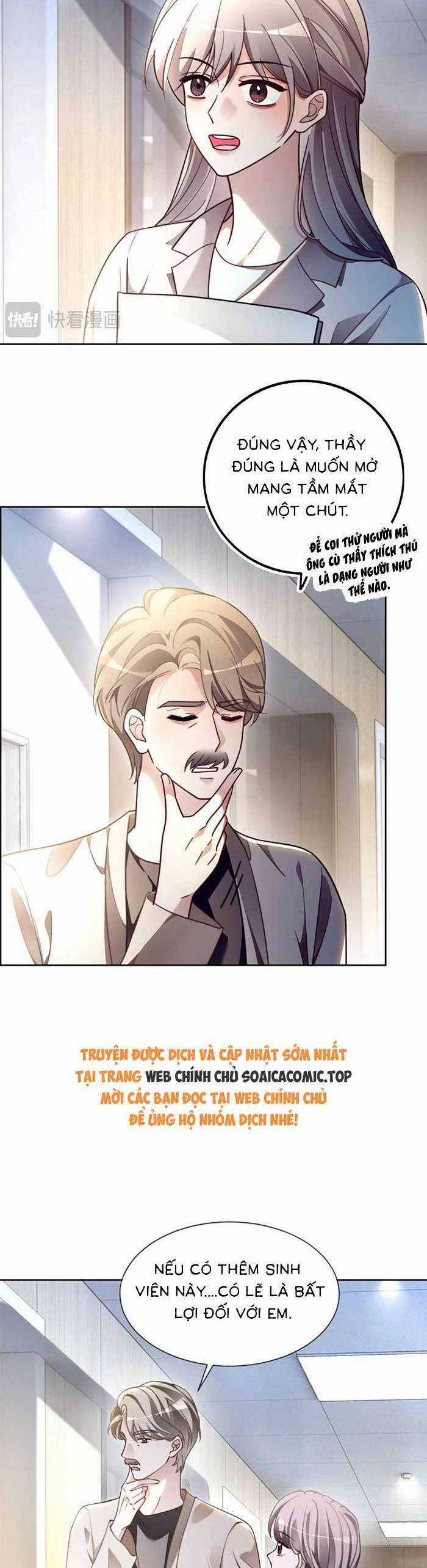 Được Các Anh Trai Chiều Chuộng Tôi Trở Nên Ngang Tàng Chương 305 trang 15