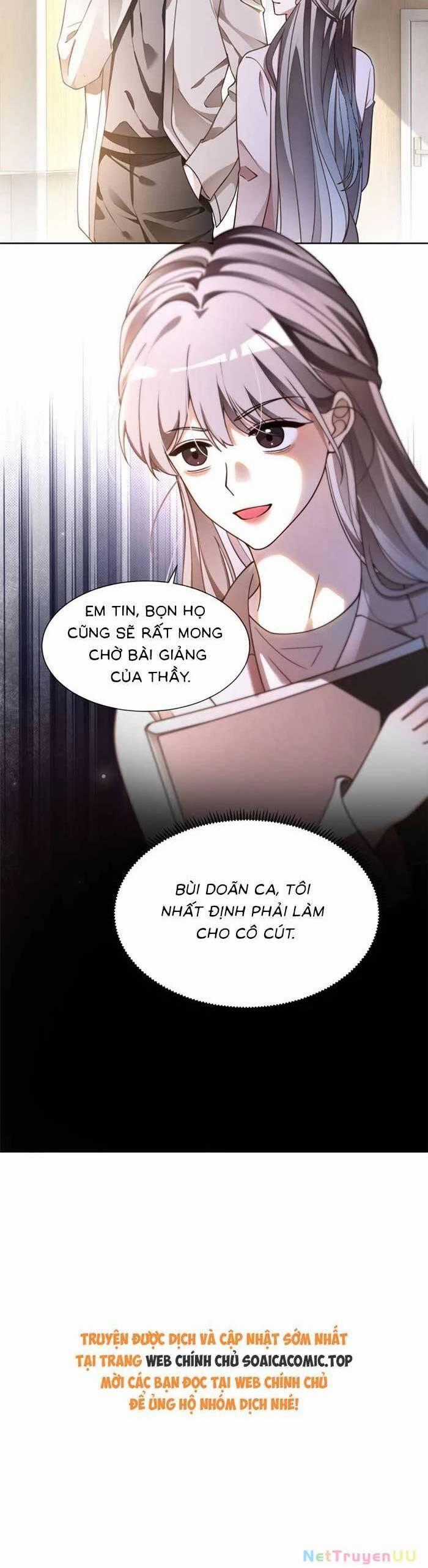 Được Các Anh Trai Chiều Chuộng Tôi Trở Nên Ngang Tàng Chương 305 trang 16