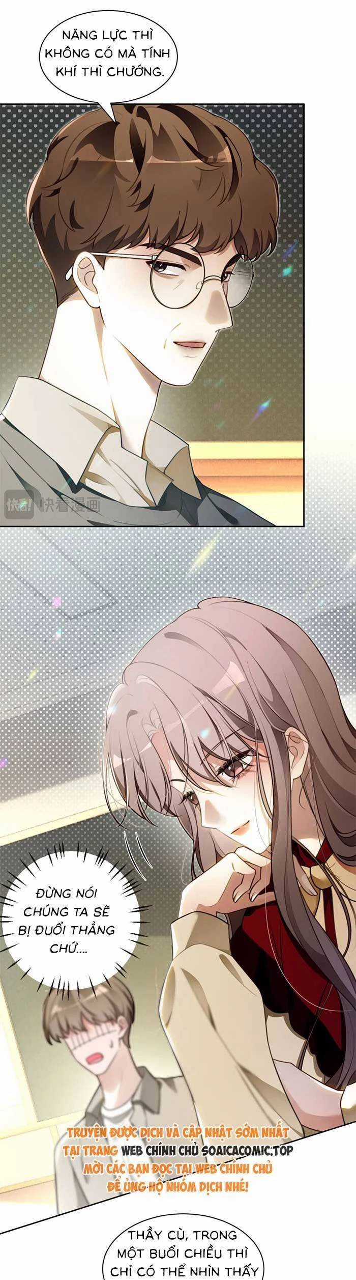 Được Các Anh Trai Chiều Chuộng Tôi Trở Nên Ngang Tàng Chương 305 trang 3