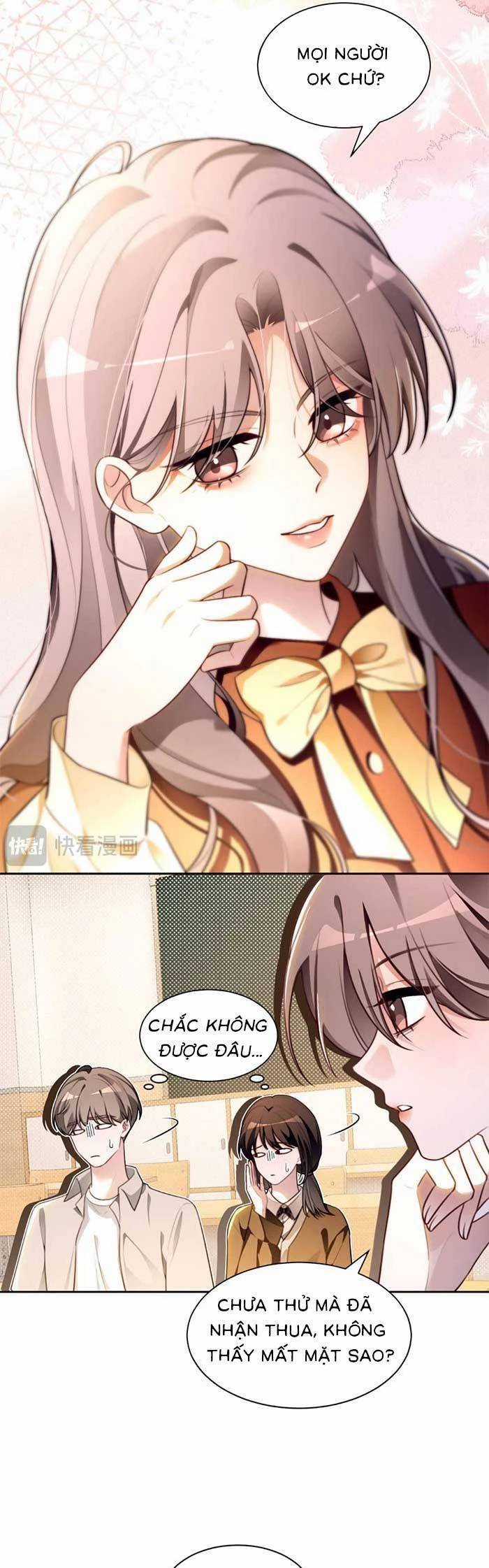 Được Các Anh Trai Chiều Chuộng Tôi Trở Nên Ngang Tàng Chương 305 trang 6