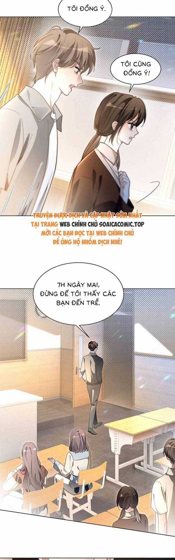 Được Các Anh Trai Chiều Chuộng Tôi Trở Nên Ngang Tàng Chương 305 trang 7