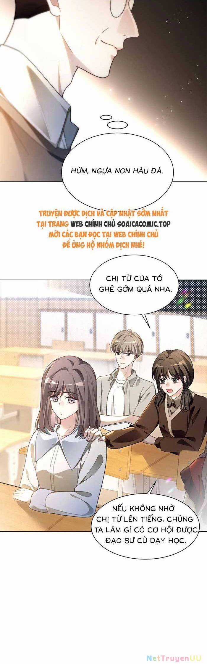 Được Các Anh Trai Chiều Chuộng Tôi Trở Nên Ngang Tàng Chương 305 trang 8