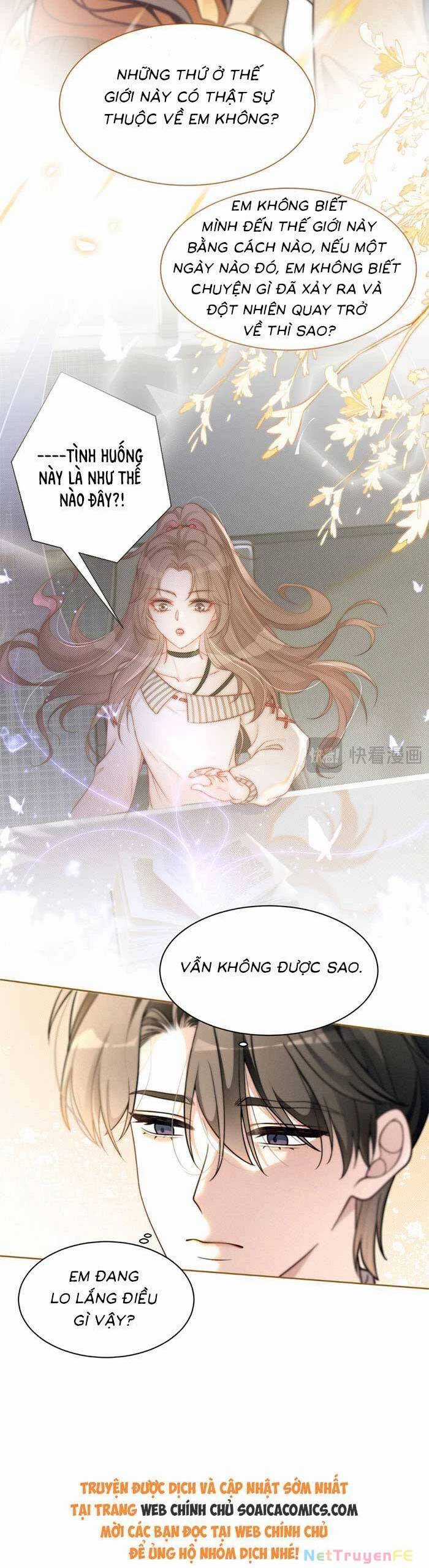 Được Các Anh Trai Chiều Chuộng Tôi Trở Nên Ngang Tàng Chương 306 trang 10