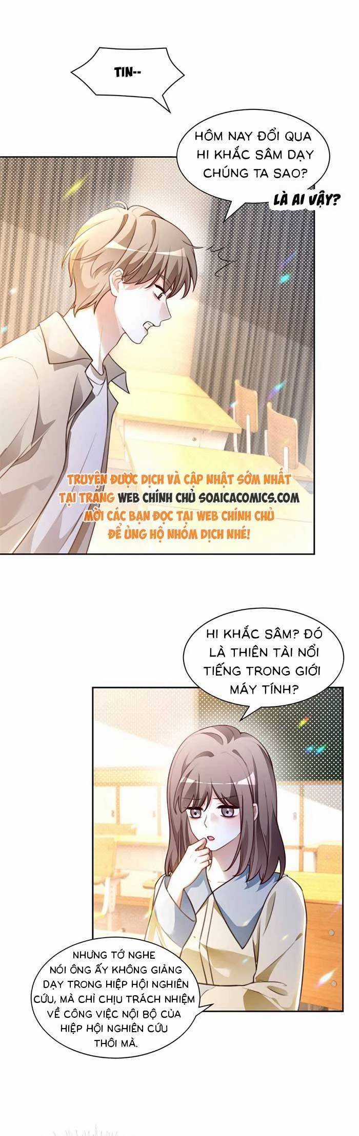 Được Các Anh Trai Chiều Chuộng Tôi Trở Nên Ngang Tàng Chương 306 trang 14