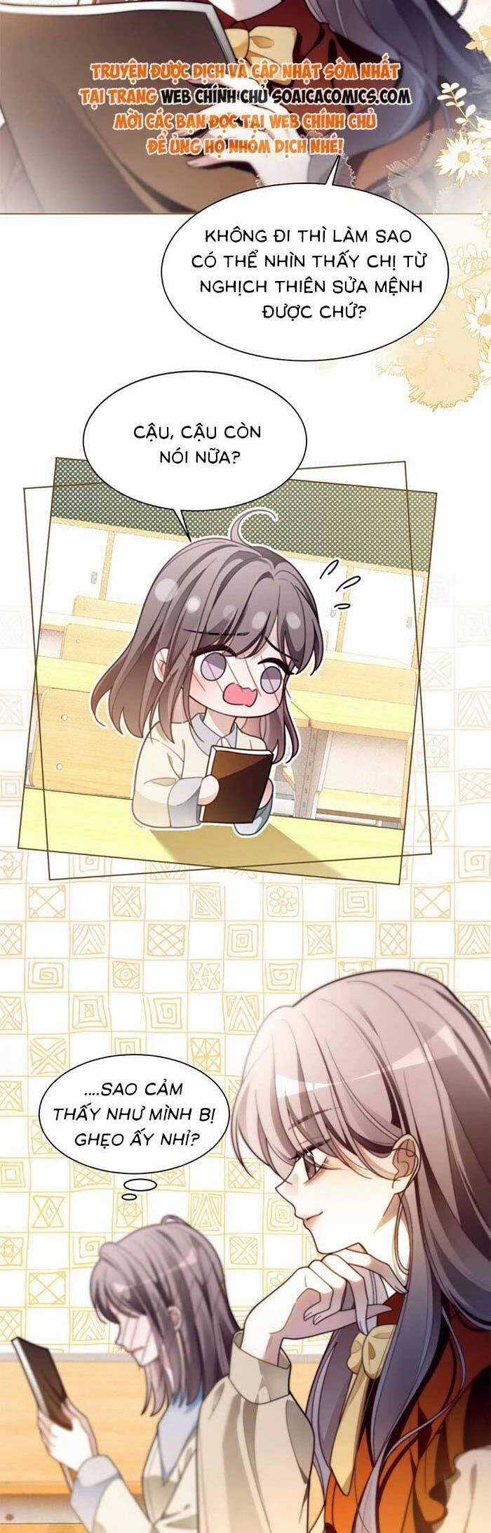 Được Các Anh Trai Chiều Chuộng Tôi Trở Nên Ngang Tàng Chương 306 trang 2