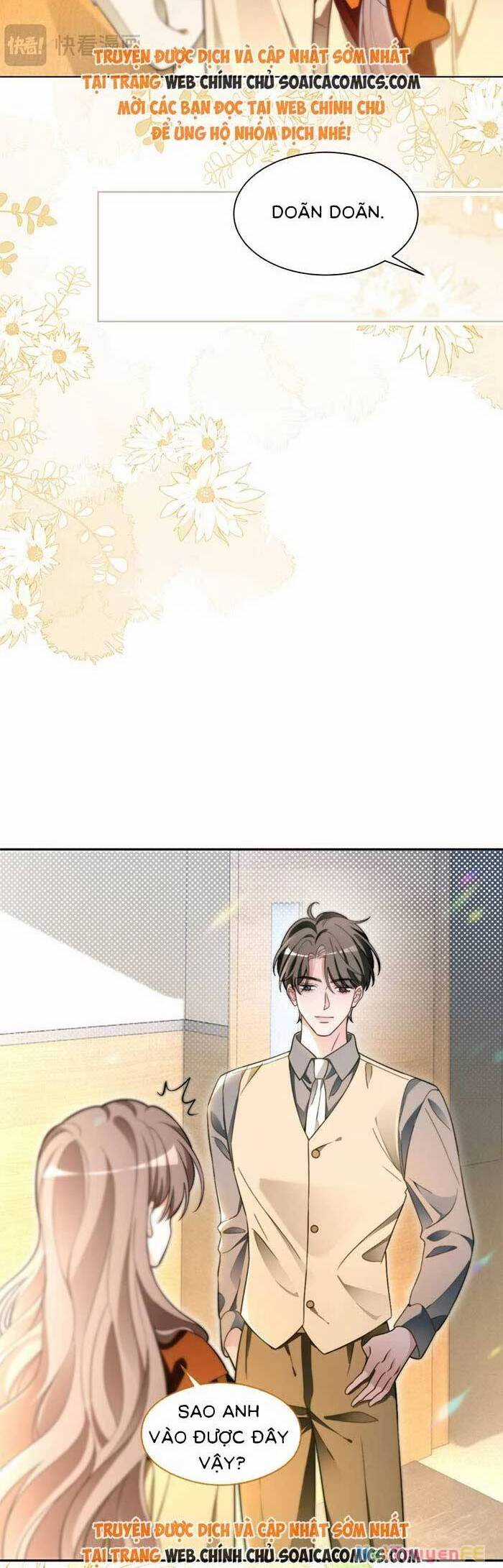 Được Các Anh Trai Chiều Chuộng Tôi Trở Nên Ngang Tàng Chương 306 trang 3