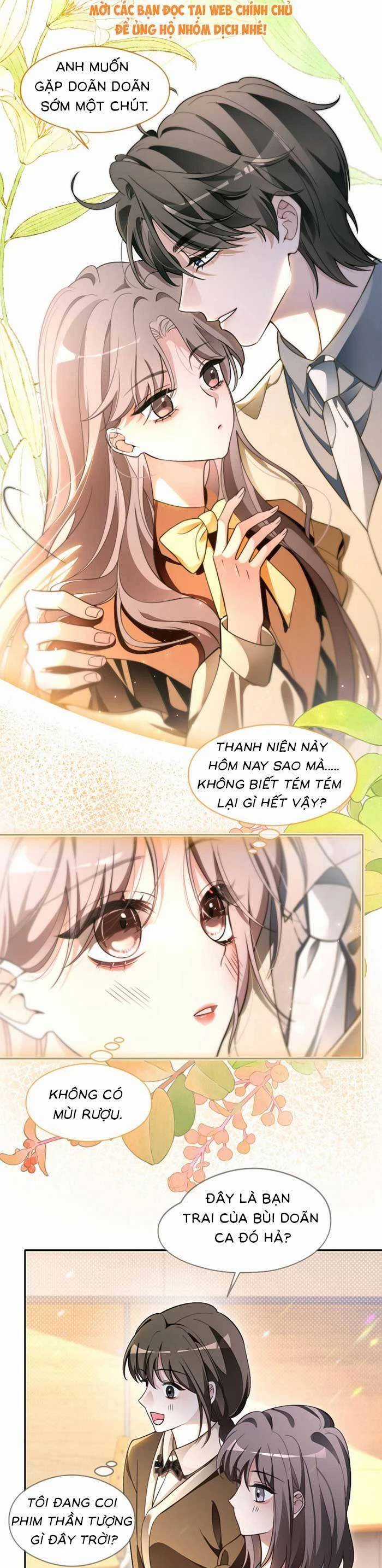 Được Các Anh Trai Chiều Chuộng Tôi Trở Nên Ngang Tàng Chương 306 trang 4