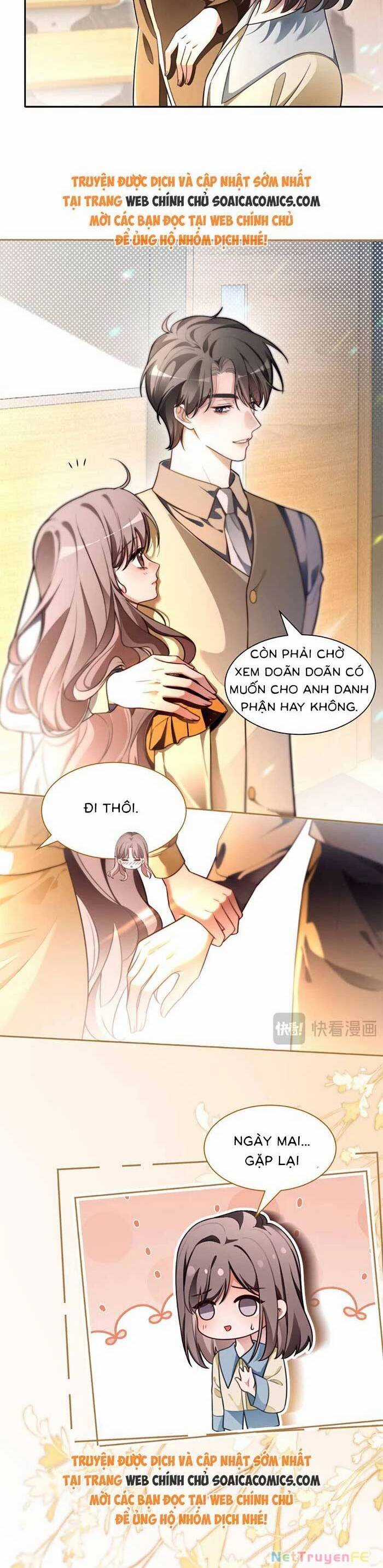 Được Các Anh Trai Chiều Chuộng Tôi Trở Nên Ngang Tàng Chương 306 trang 5