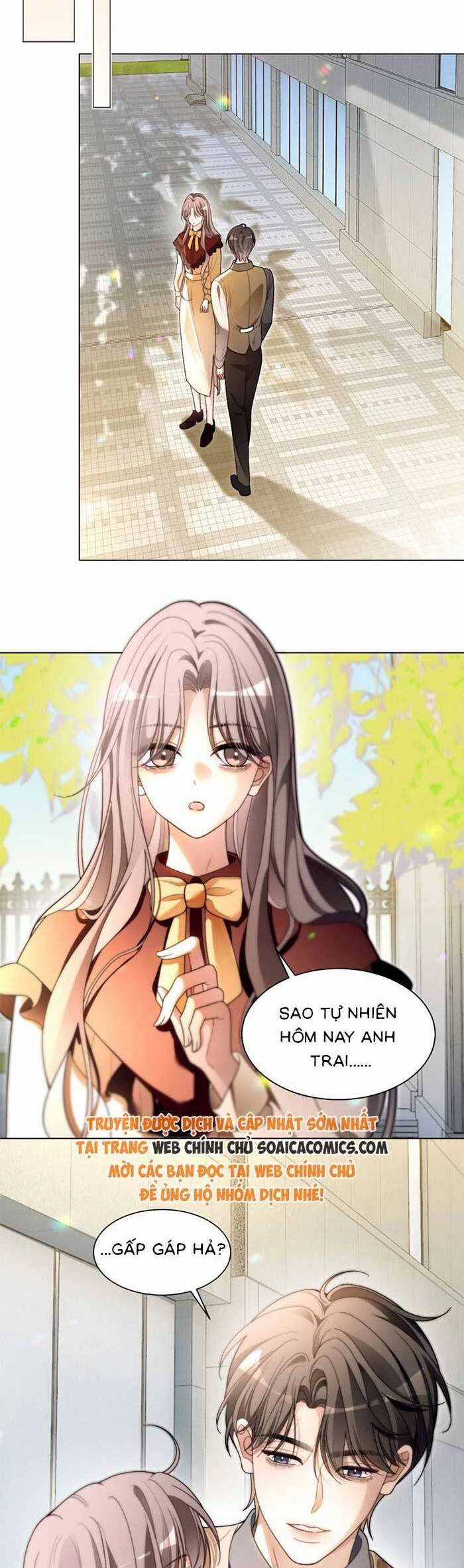 Được Các Anh Trai Chiều Chuộng Tôi Trở Nên Ngang Tàng Chương 306 trang 7