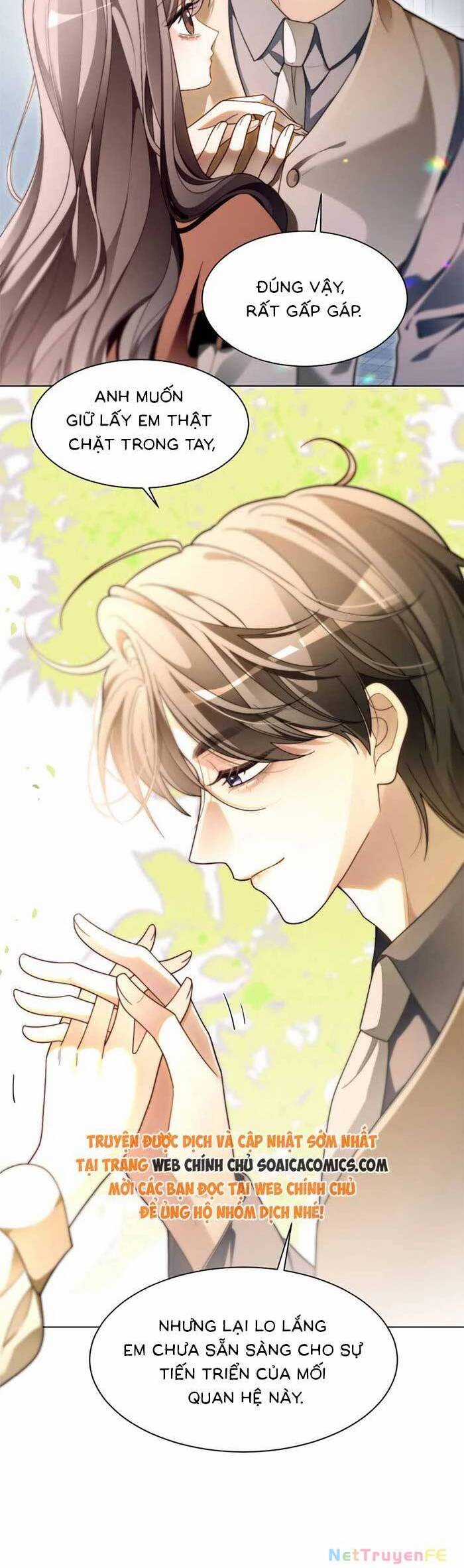 Được Các Anh Trai Chiều Chuộng Tôi Trở Nên Ngang Tàng Chương 306 trang 8