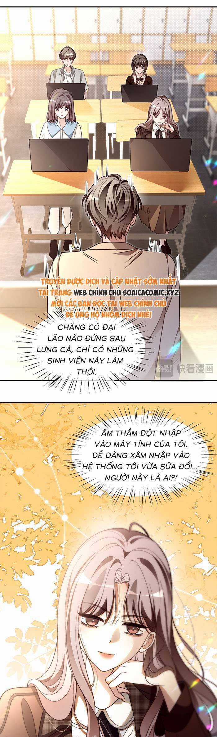 Được Các Anh Trai Chiều Chuộng Tôi Trở Nên Ngang Tàng Chương 307 trang 10