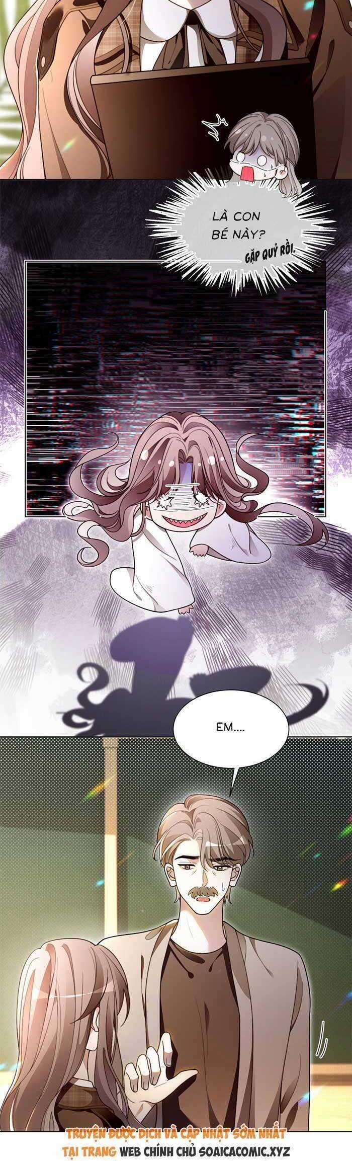 Được Các Anh Trai Chiều Chuộng Tôi Trở Nên Ngang Tàng Chương 307 trang 14