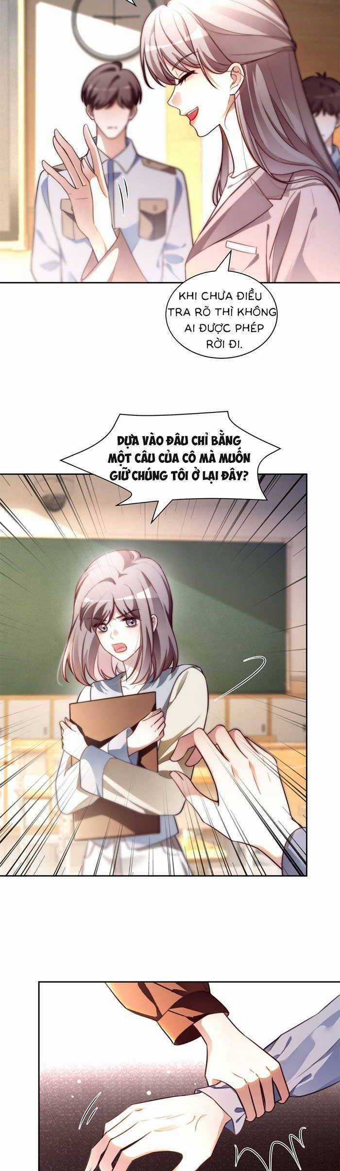 Được Các Anh Trai Chiều Chuộng Tôi Trở Nên Ngang Tàng Chương 307 trang 16