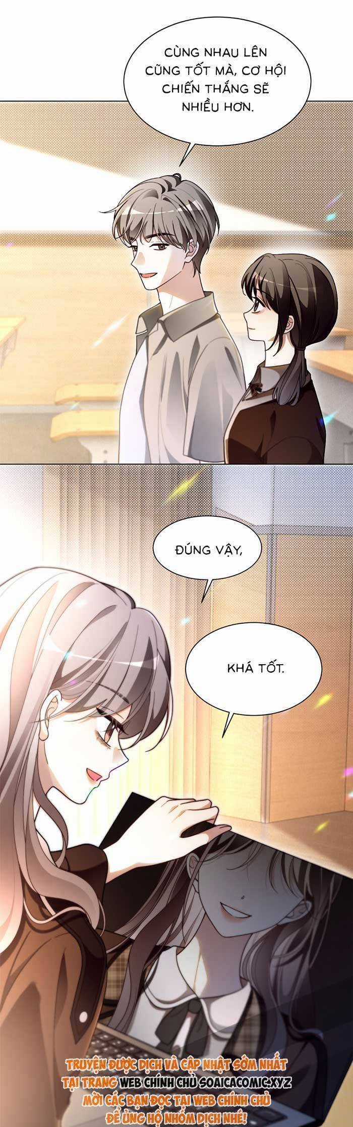 Được Các Anh Trai Chiều Chuộng Tôi Trở Nên Ngang Tàng Chương 307 trang 4