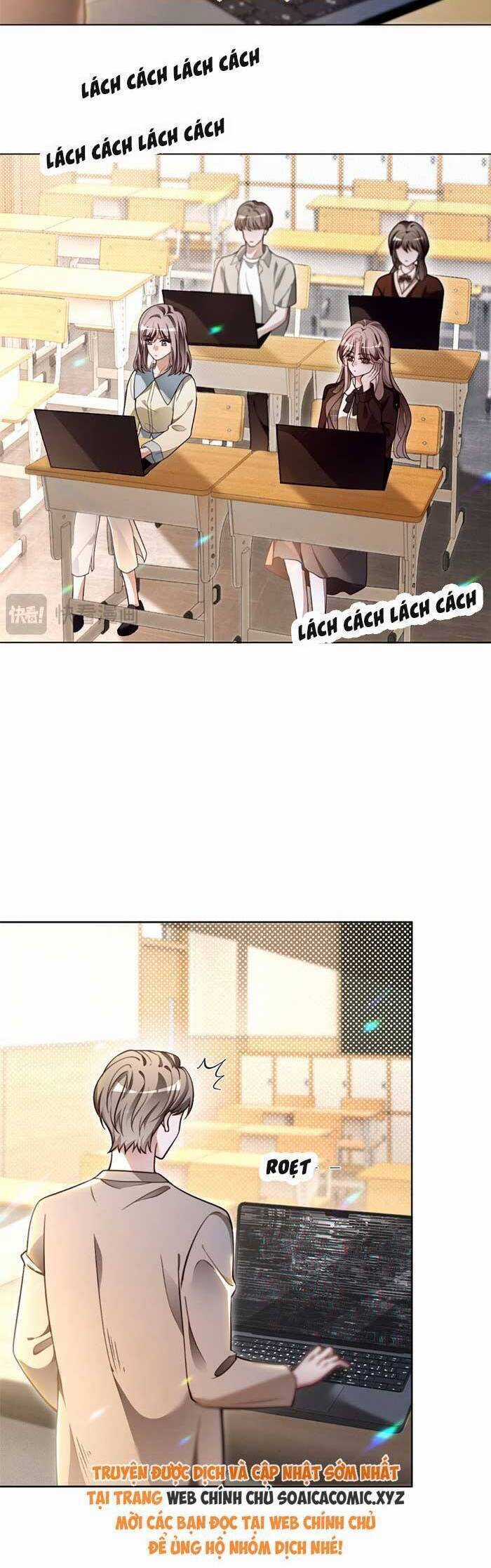 Được Các Anh Trai Chiều Chuộng Tôi Trở Nên Ngang Tàng Chương 307 trang 5