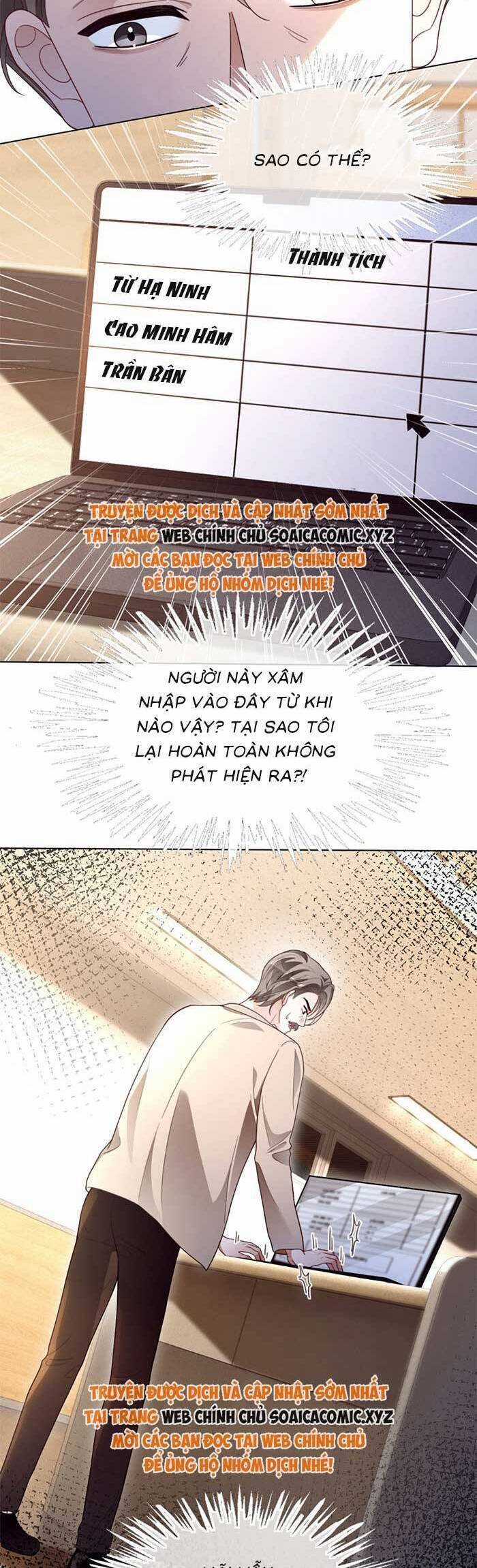 Được Các Anh Trai Chiều Chuộng Tôi Trở Nên Ngang Tàng Chương 307 trang 8