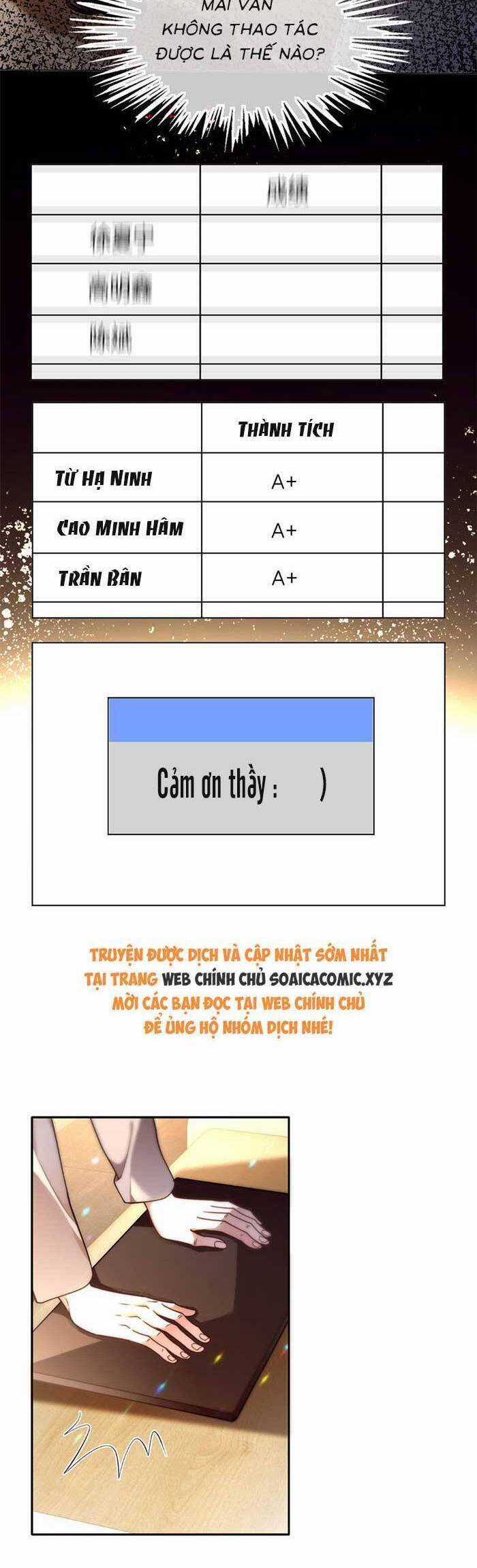 Được Các Anh Trai Chiều Chuộng Tôi Trở Nên Ngang Tàng Chương 307 trang 9