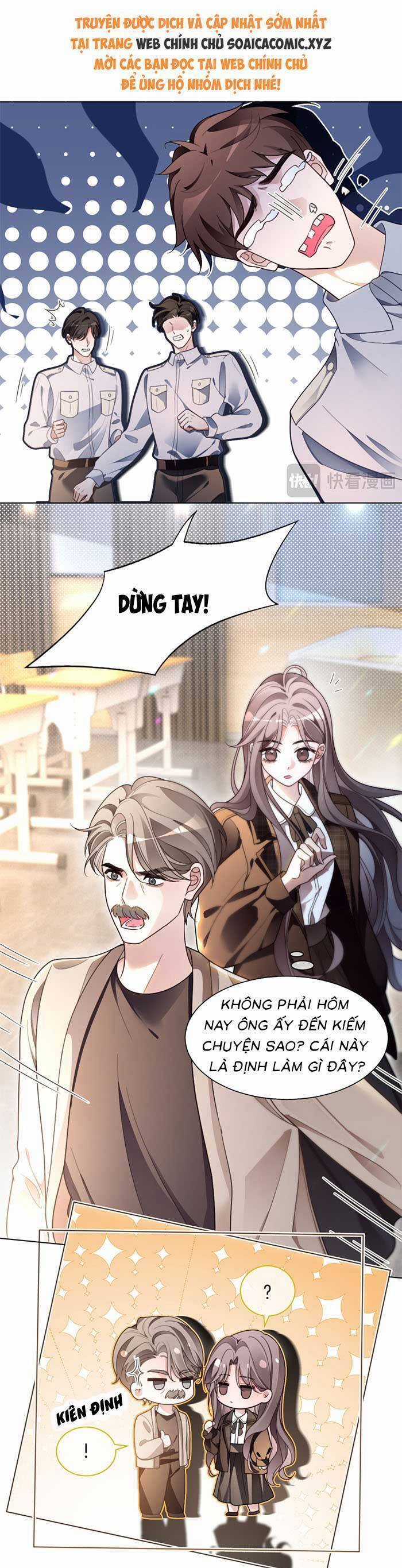 Được Các Anh Trai Chiều Chuộng Tôi Trở Nên Ngang Tàng Chương 308 trang 10