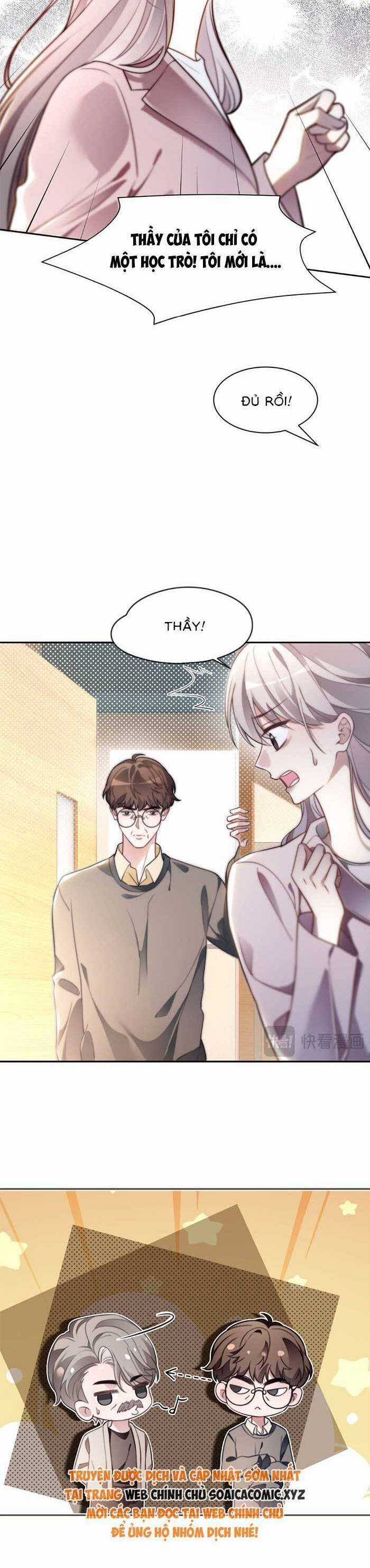 Được Các Anh Trai Chiều Chuộng Tôi Trở Nên Ngang Tàng Chương 308 trang 13