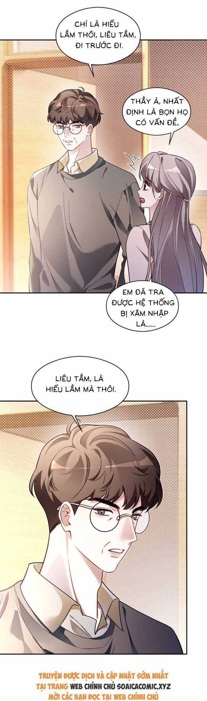 Được Các Anh Trai Chiều Chuộng Tôi Trở Nên Ngang Tàng Chương 308 trang 14