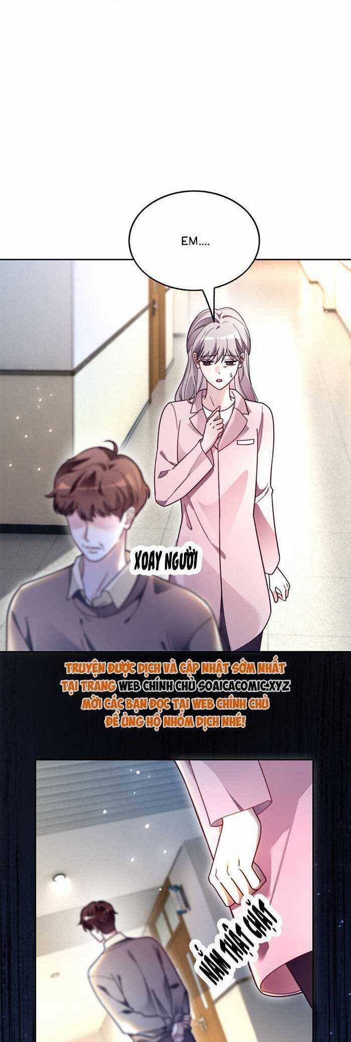 Được Các Anh Trai Chiều Chuộng Tôi Trở Nên Ngang Tàng Chương 308 trang 17