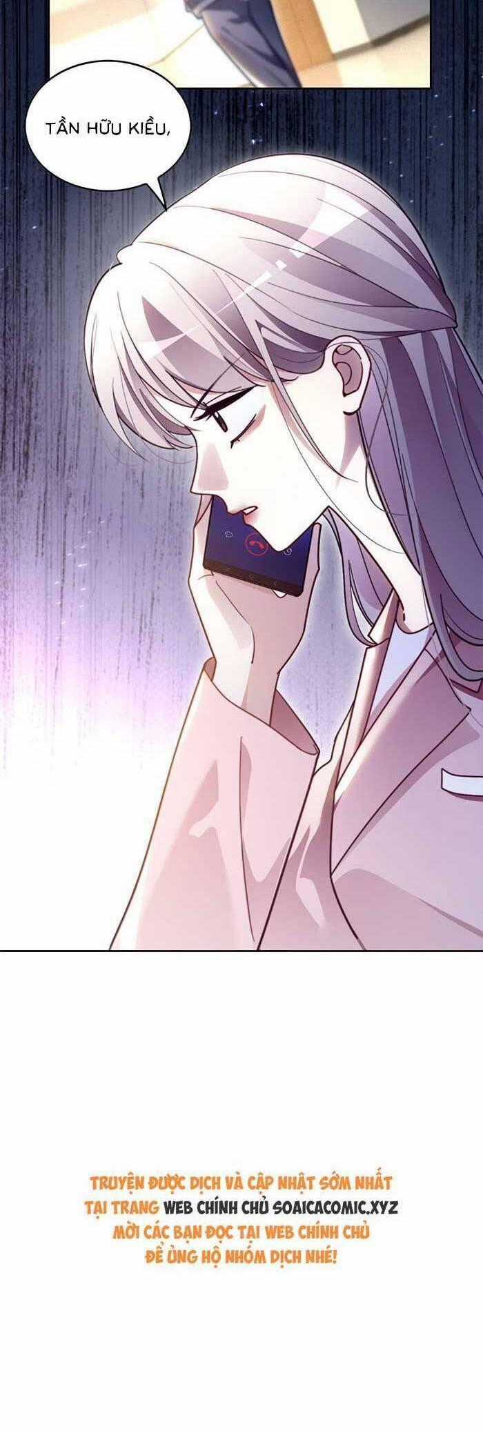 Được Các Anh Trai Chiều Chuộng Tôi Trở Nên Ngang Tàng Chương 308 trang 18