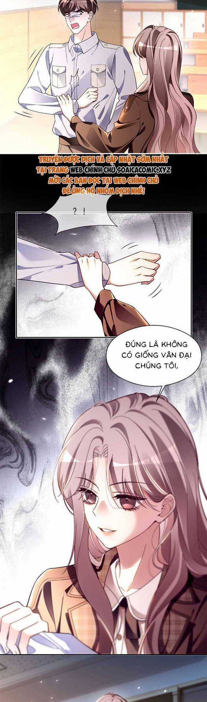 Được Các Anh Trai Chiều Chuộng Tôi Trở Nên Ngang Tàng Chương 308 trang 2