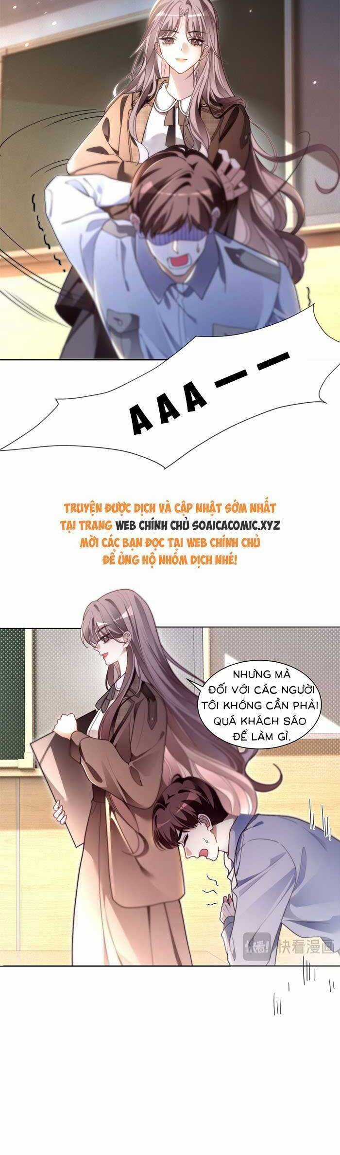 Được Các Anh Trai Chiều Chuộng Tôi Trở Nên Ngang Tàng Chương 308 trang 3