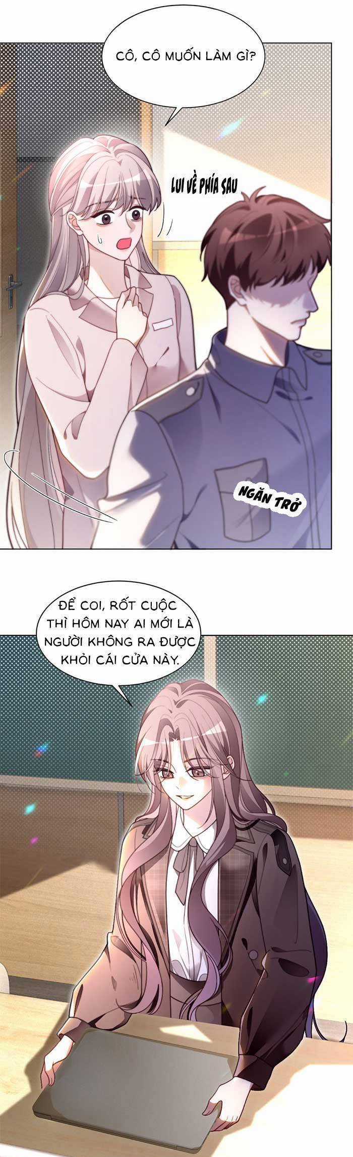 Được Các Anh Trai Chiều Chuộng Tôi Trở Nên Ngang Tàng Chương 308 trang 4