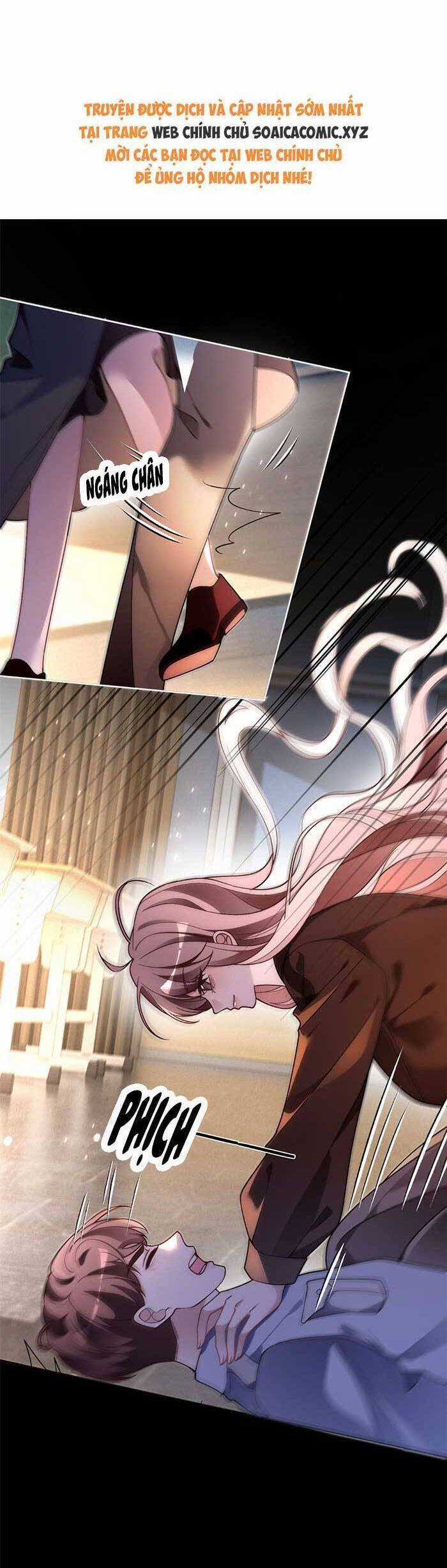 Được Các Anh Trai Chiều Chuộng Tôi Trở Nên Ngang Tàng Chương 308 trang 8